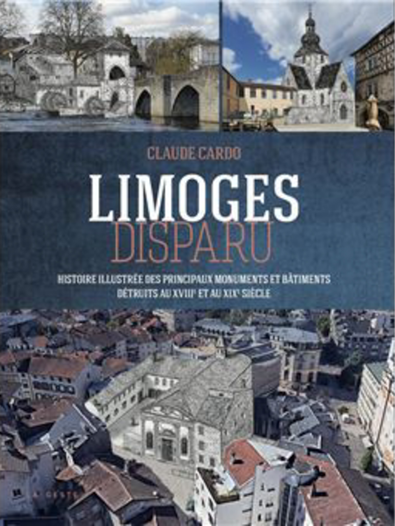 Limoges-disparu - Couverture