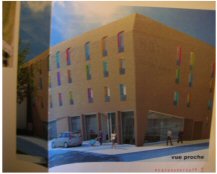 Rsidence hotelire (entre).