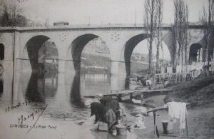 Les lavandires