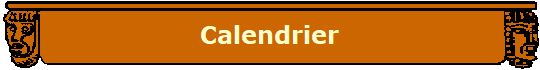 Calendrier