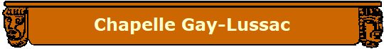 Chapelle Gay-Lussac