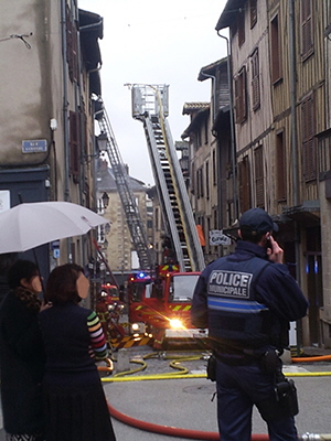 Incendie 17-2-18