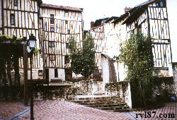 Les Colombages des Barreyrettes Les Colombages des Barreyrettes