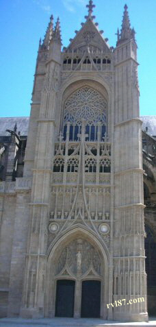 Portail Saint-Jean