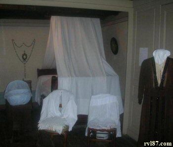 La chambre des parents