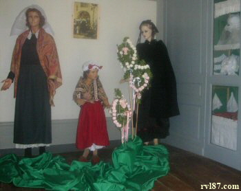 La salle des traditions