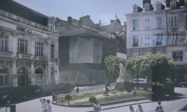 site courtine 3 projet de construction