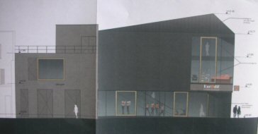 site courtine 3 projet rue dalesme